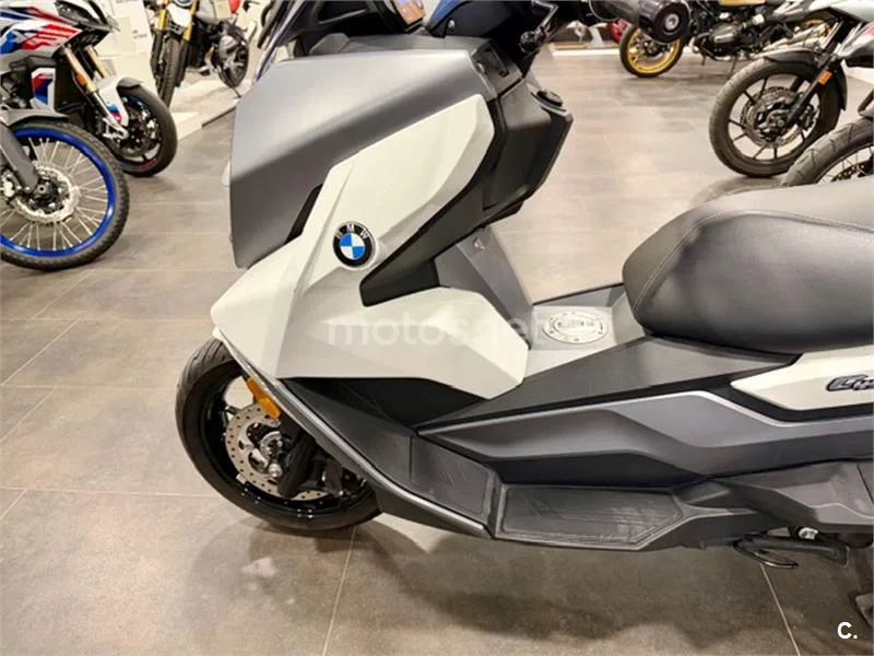 BMW C 400 GT – Vista 6