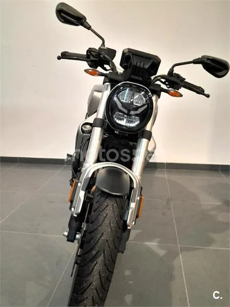 Voge 350 AC – Vista 3