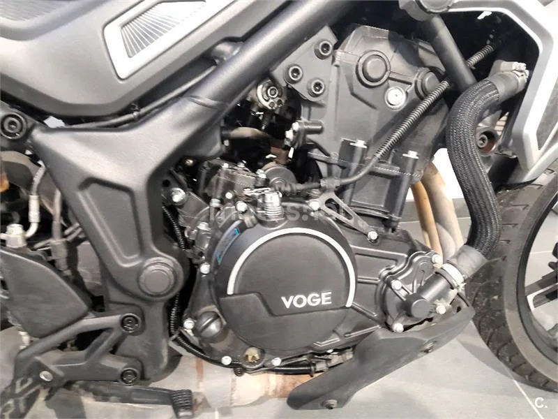 Voge 350 AC – Vista 4