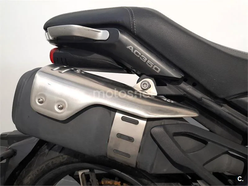 Voge 350 AC – Vista 5