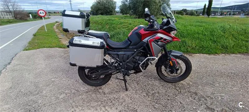 Voge 650 DSX – Vista 3