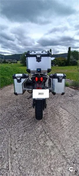 Voge 650 DSX – Vista 4