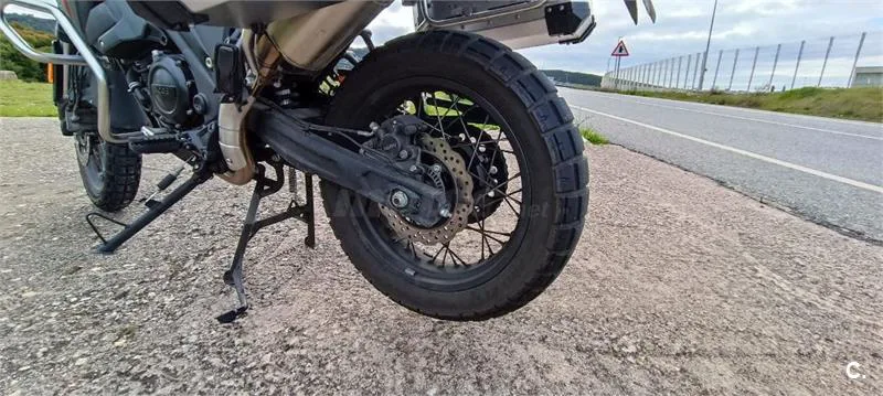 Voge 650 DSX – Vista 7