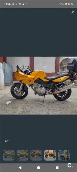 BMW F 800 S 2699 € 2007 Madrid - 1
