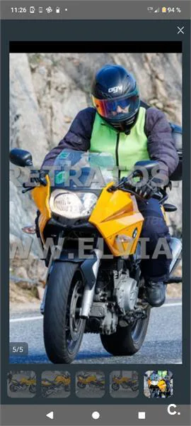 BMW F 800 S – Vista 3