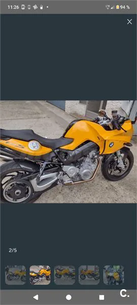 BMW F 800 S – Vista 4