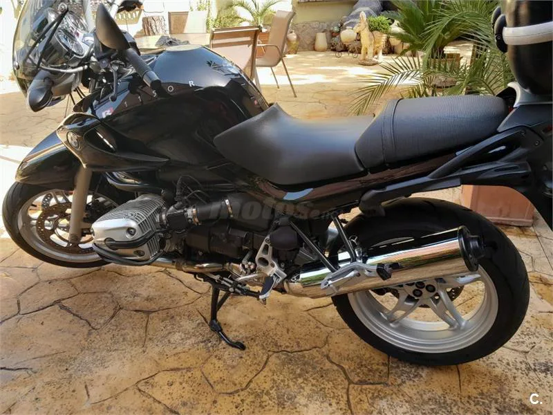 BMW R 1150 R 4400 € 2004 Sevilla - 2