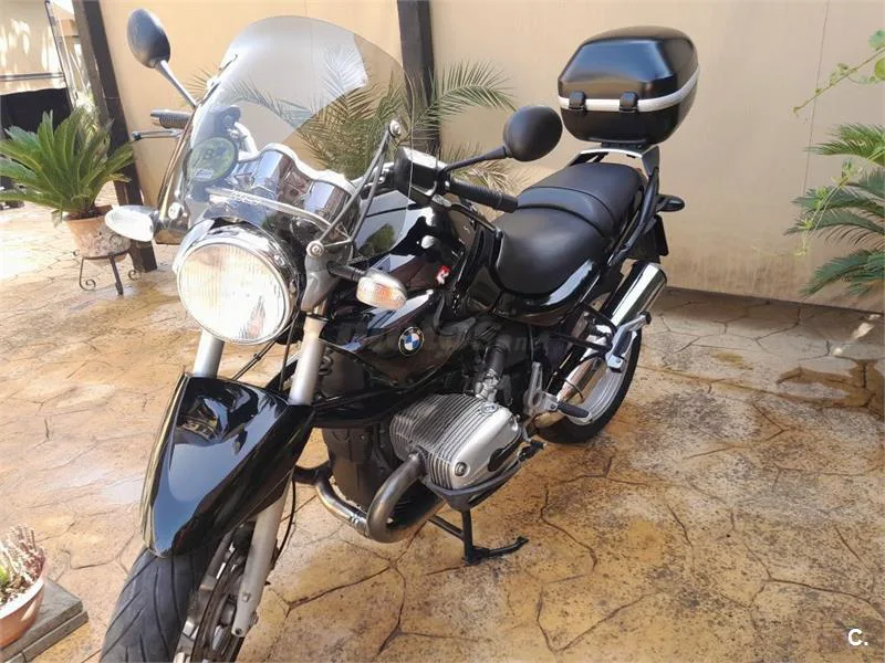 BMW R 1150 R – Vista 3
