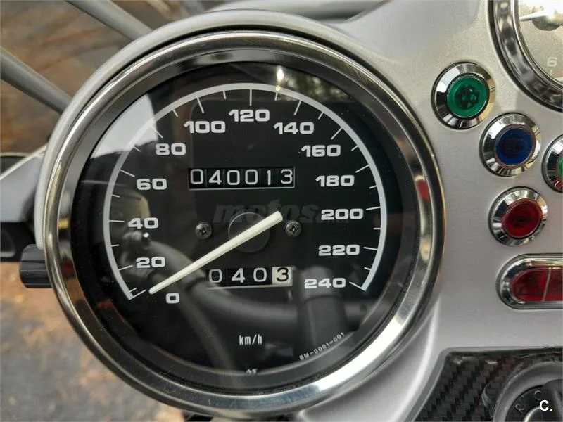 BMW R 1150 R – Vista 4