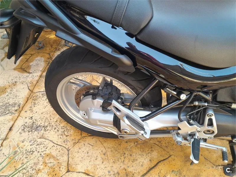 BMW R 1150 R – Vista 5
