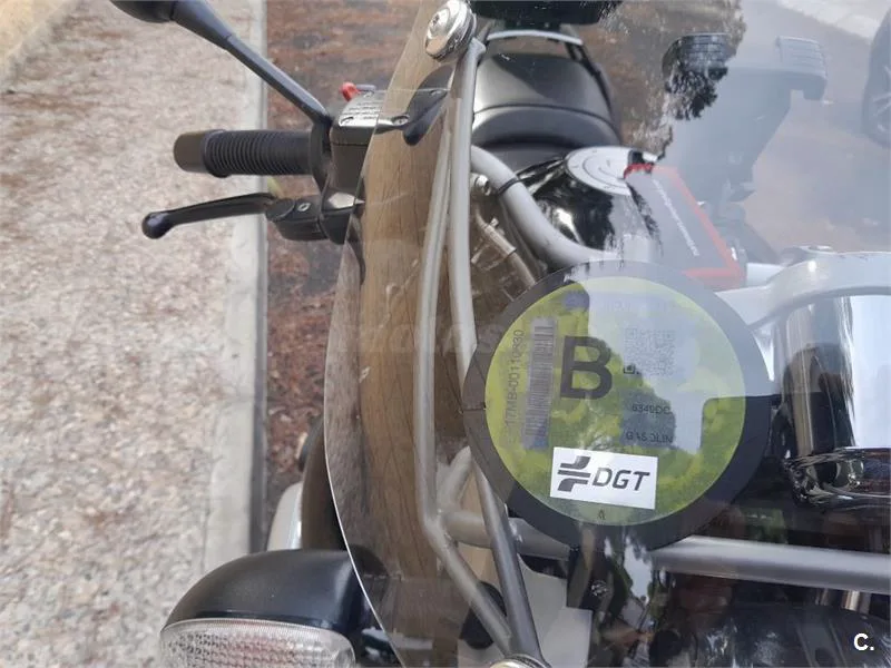BMW R 1150 R – Vista 6