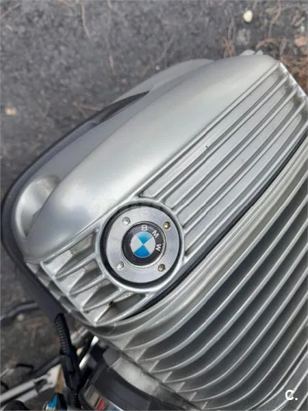 BMW R 1150 R – Vista 7