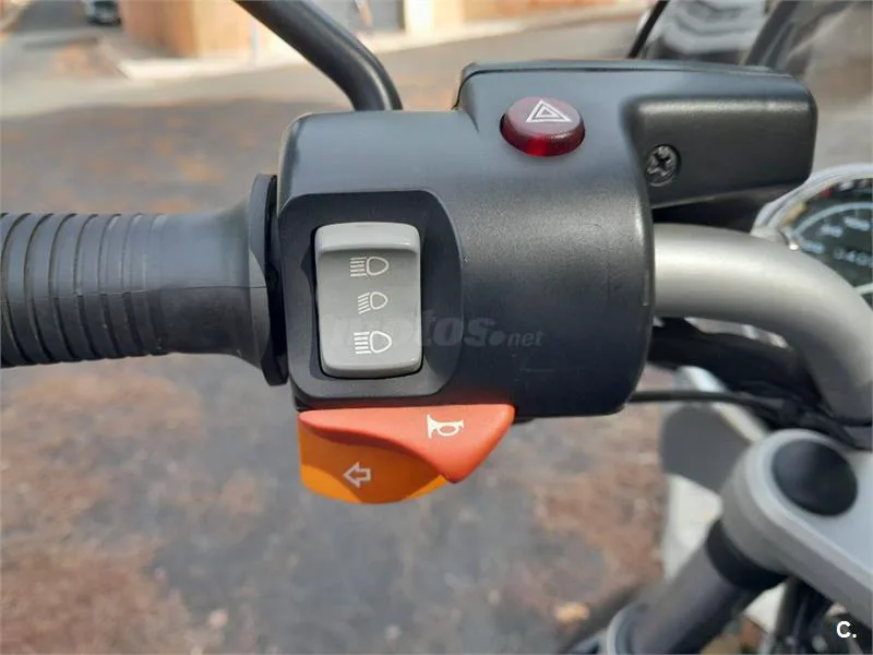 BMW R 1150 R – Vista 8