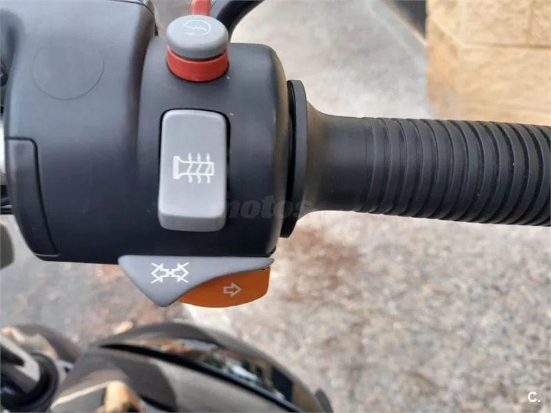BMW R 1150 R – Vista 9