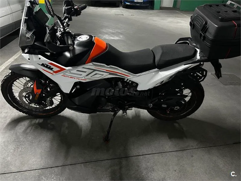 KTM 790 – Vista 2
