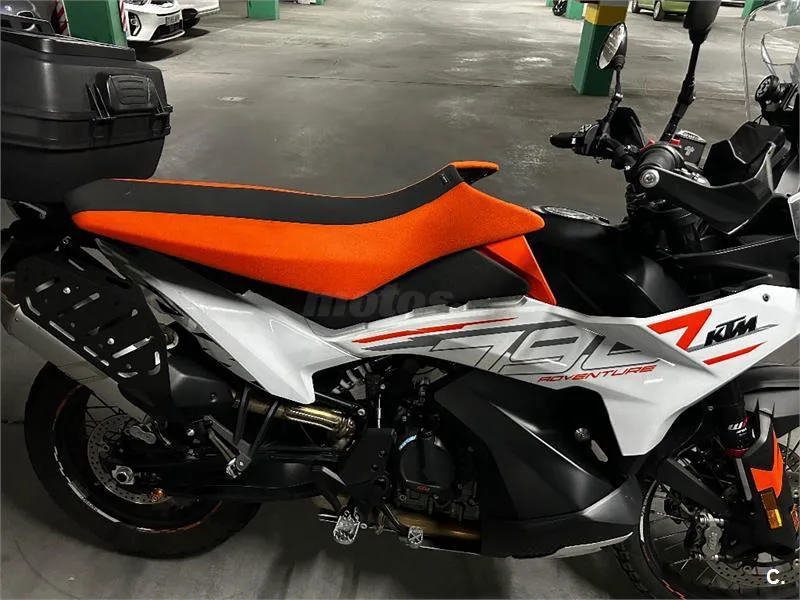 KTM 790 – Vista 6