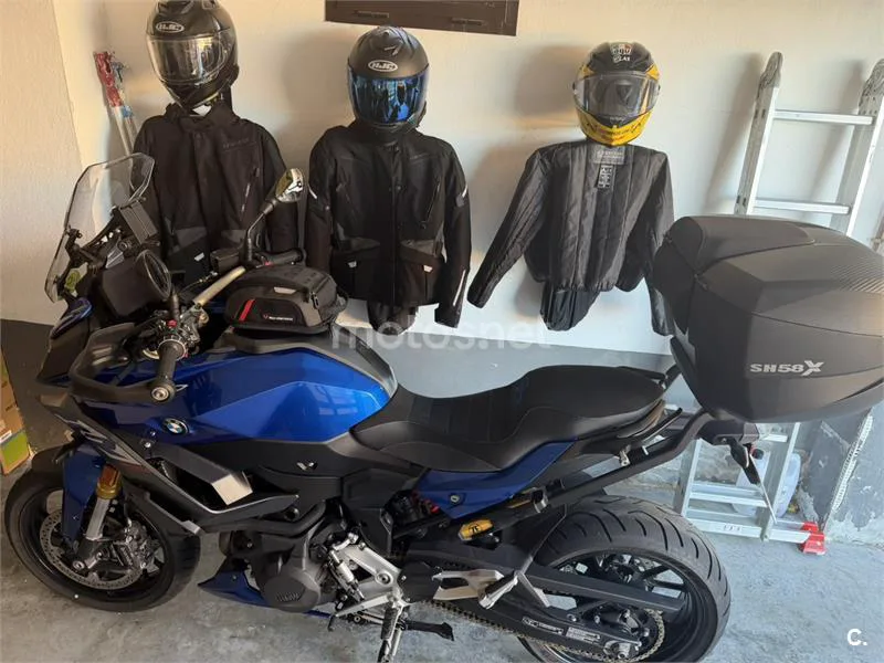 BMW F 900 XR – Vista 4