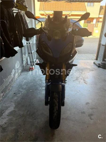 BMW F 900 XR – Vista 5