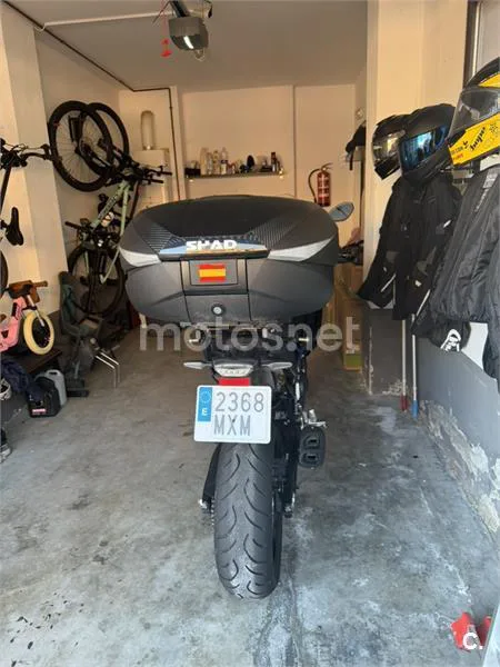 BMW F 900 XR – Vista 6