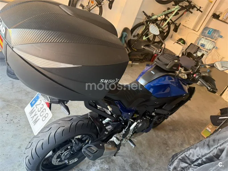 BMW F 900 XR – Vista 7