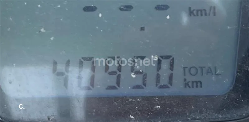 Piaggio MP3 – Vista 4