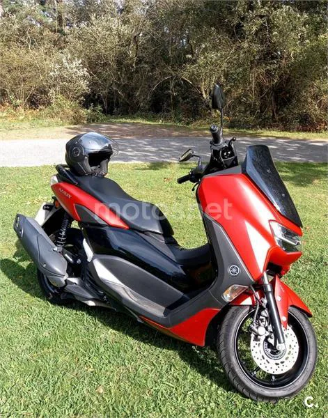 Yamaha NMAX – Vista 2