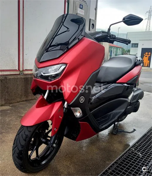 Yamaha NMAX – Vista 4