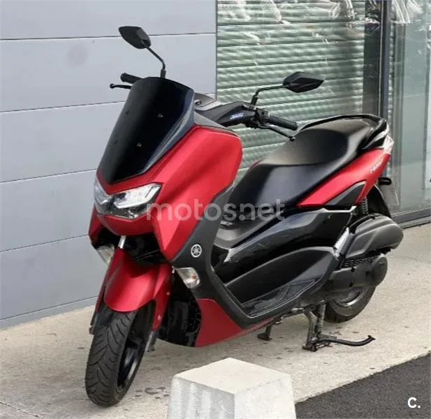 Yamaha NMAX – Vista 5