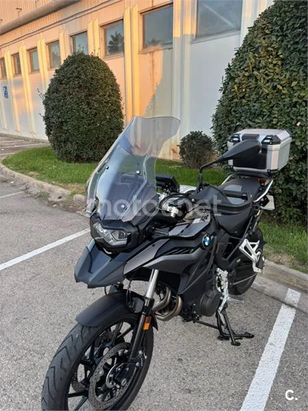 BMW F 800 GS – Vista 2
