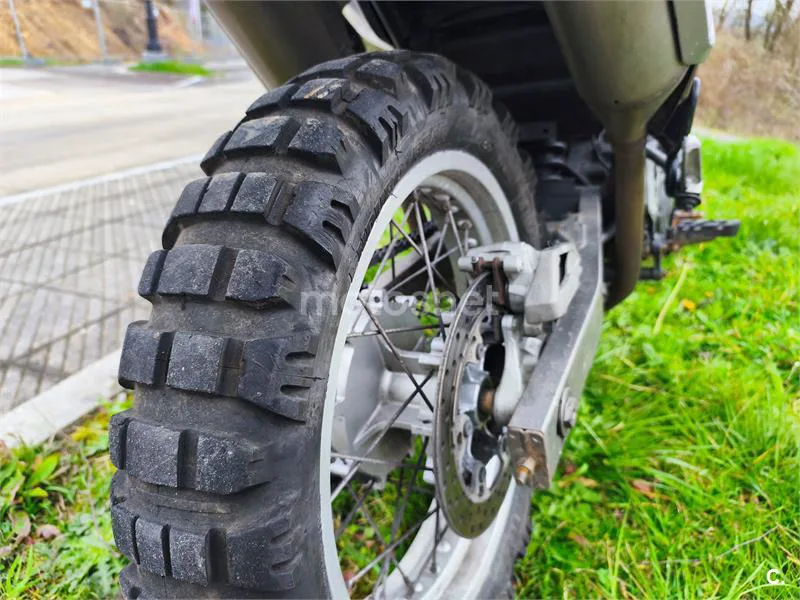 Yamaha XT 660 RE 3300 € 2006 Asturias - 2