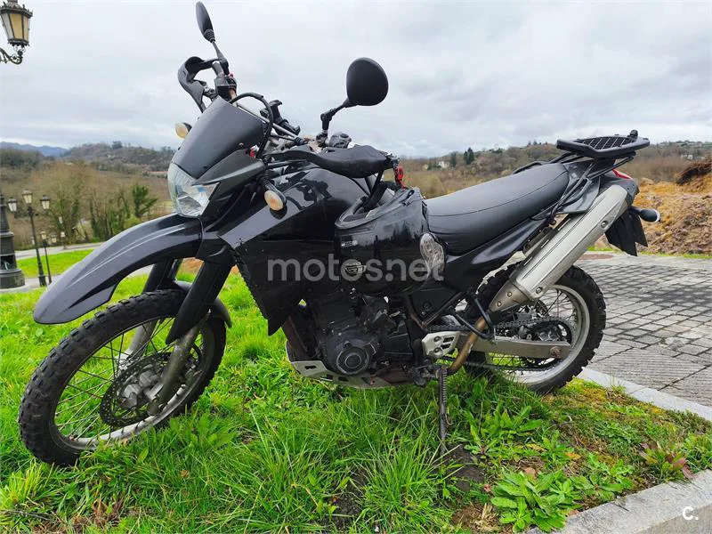 Yamaha XT 660 RE – Vista 5