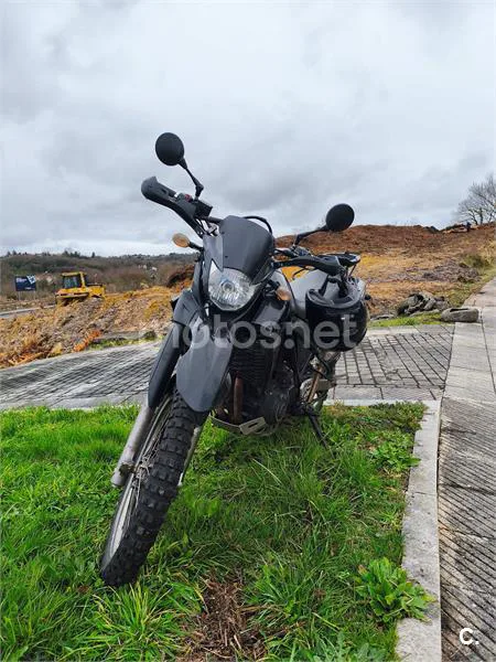 Yamaha XT 660 RE – Vista 6