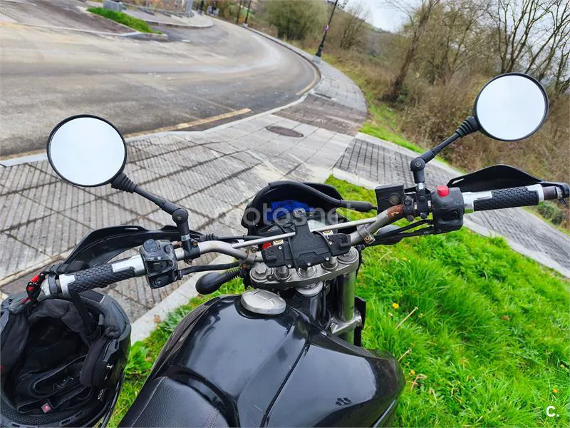 Yamaha XT 660 RE – Vista 8