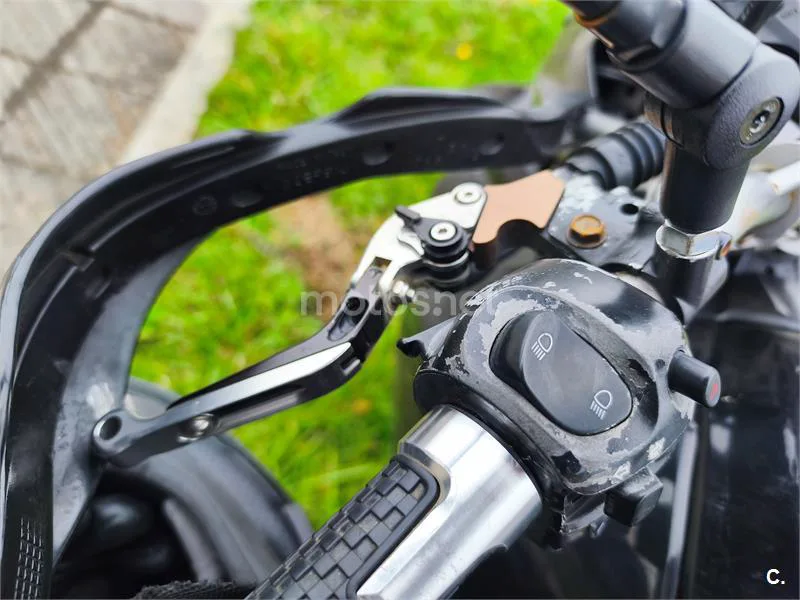 Yamaha XT 660 RE – Vista 9