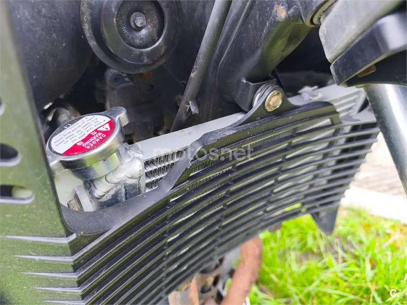 Yamaha XT 660 RE – Vista 10