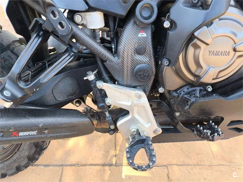 Yamaha Ténéré 700 – Vista 2