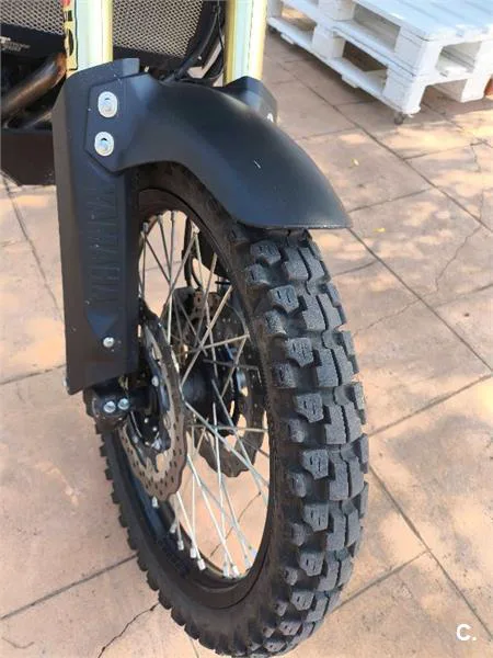 Yamaha Ténéré 700 – Vista 3
