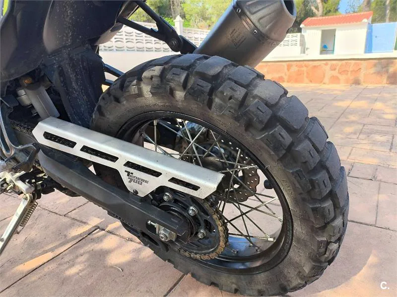 Yamaha Ténéré 700 – Vista 4