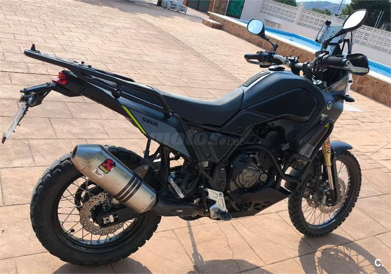 Yamaha Ténéré 700 – Vista 5