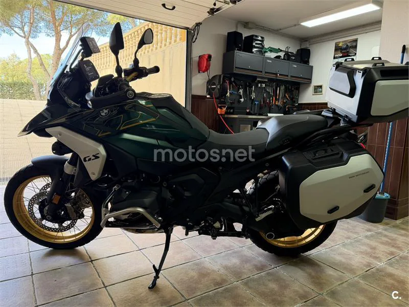 BMW R 1300 GS – Vista 2