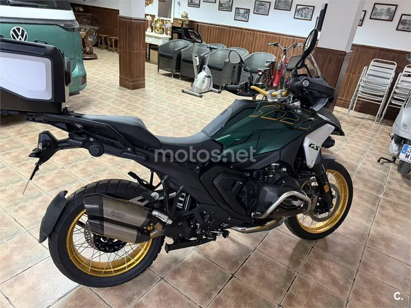 BMW R 1300 GS – Vista 7