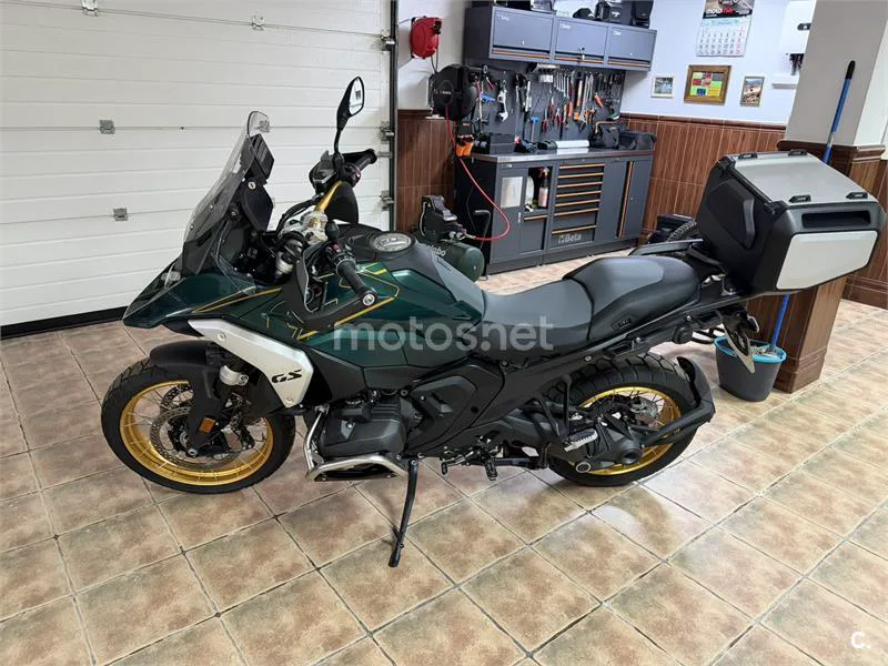 BMW R 1300 GS – Vista 8