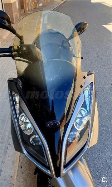 Kymco Super Dink 125i – Vista 4