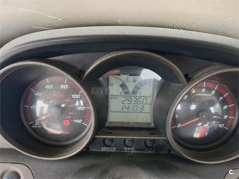 Kymco Super Dink 125i – Vista 5