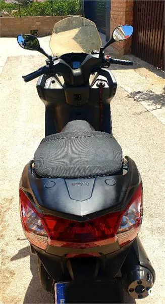 Kymco Super Dink 125i – Vista 6