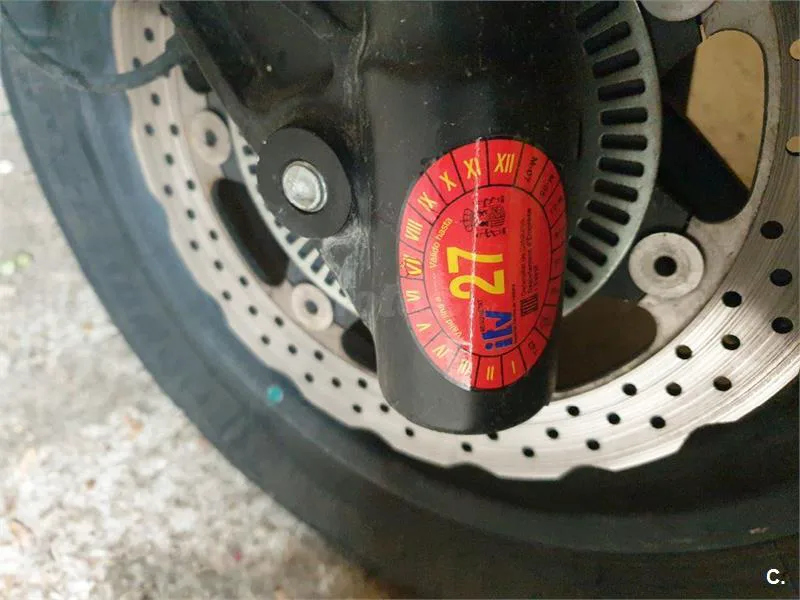 Kymco Super Dink 125i – Vista 7