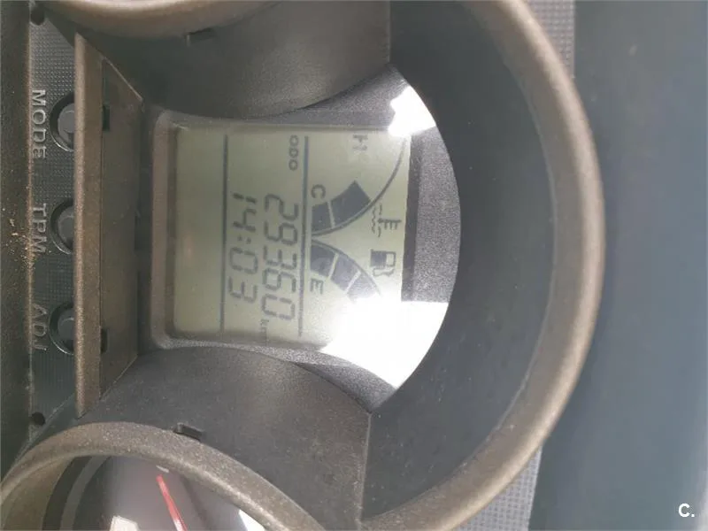 Kymco Super Dink 125i – Vista 8