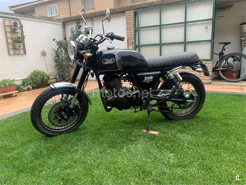 MASH Black Seven 1900 € 2019 Navarra - 1