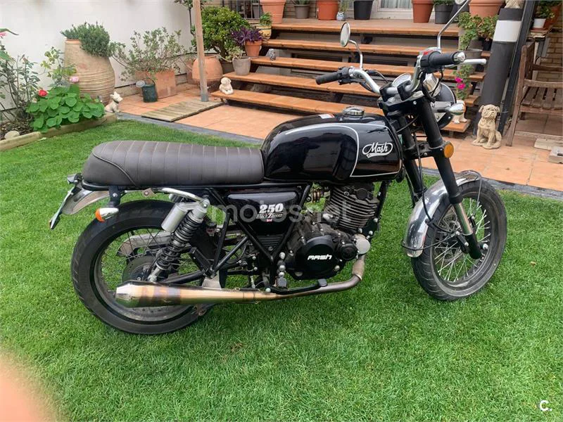 MASH Black Seven 1900 € 2019 Navarra - 2