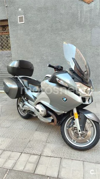 BMW R 1200 RT – Vista 2